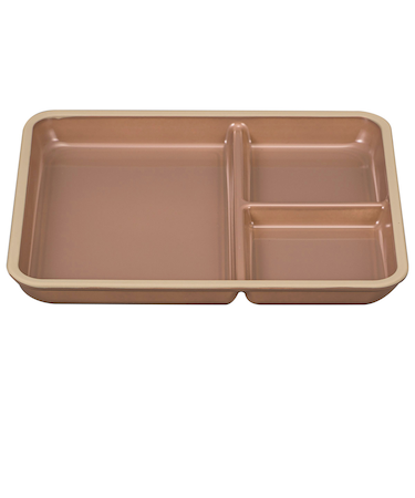 【当商品送料無料】kukka mokki ランチプレート 通販 日本製 国産 ワンプレート 仕切り プレート 仕切り皿 お皿 皿 割れにくい レンジ