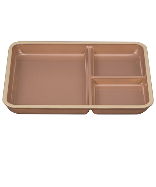 【当商品送料無料】kukka mokki ランチプレート 通販 日本製 国産 ワンプレート 仕切り プレート 仕切り皿 お皿 皿 割れにくい レンジ