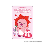 【当商品送料無料】ジャンマンルピー グッズ 通販 じゃんまんるぴー ZANMANG LOOPY ステッカー シール ステッカーシール