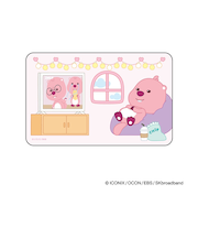 【当商品送料無料】ジャンマンルピー グッズ 通販 じゃんまんるぴー ZANMANG LOOPY ステッカー シール ステッカーシール