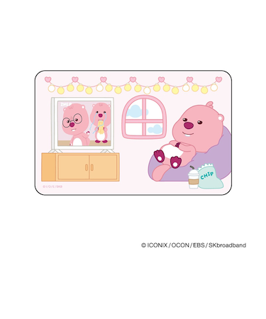 【当商品送料無料】ジャンマンルピー グッズ 通販 じゃんまんるぴー ZANMANG LOOPY ステッカー シール ステッカーシール