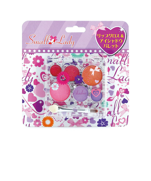 【当商品送料無料】レイス メイクセット キッズコスメ 通販 コスメセット リップグロス アイシャドウ パレット コスメ メイク 子供用化粧品 化粧