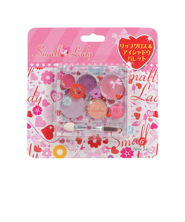 【当商品送料無料】レイス メイクセット キッズコスメ 通販 コスメセット リップグロス アイシャドウ パレット コスメ メイク 子供用化粧品 化粧