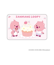 【当商品送料無料】ジャンマンルピー グッズ 通販 じゃんまんるぴー ZANMANG LOOPY ステッカー シール ステッカーシール