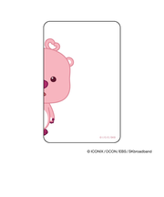 【当商品送料無料】ジャンマンルピー グッズ 通販 じゃんまんるぴー ZANMANG LOOPY クリアカード まじかる百貨店クリアカード