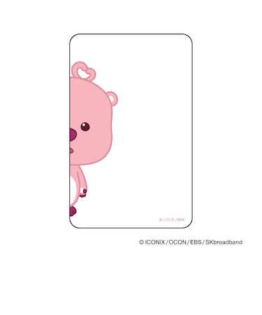 【当商品送料無料】ジャンマンルピー グッズ 通販 じゃんまんるぴー ZANMANG LOOPY クリアカード まじかる百貨店クリアカード