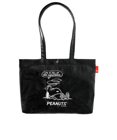 【当商品送料無料】ルートート スヌーピー ROOTOTE 8445 通販 トートバッグ 肩掛けバッグ レッスンバッグ 手提げバッグ A4 通勤 通学