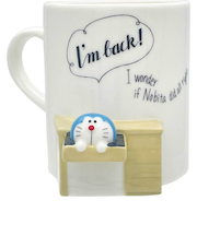 【当商品送料無料】マグカップ キャラクター 通販 コップ マグ カップ ペン立て ペンスタンド 立体 かわいい おしゃれ 可愛い キャラ グッズ