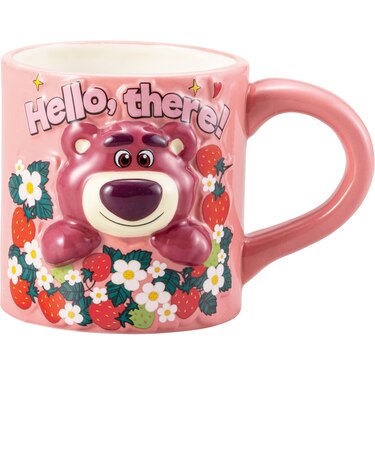 【当商品送料無料】マグカップ キャラクター 通販 コップ マグ カップ ペン立て ペンスタンド 立体 かわいい おしゃれ 可愛い キャラ グッズ