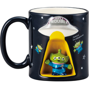 【当商品送料無料】マグカップ キャラクター 通販 コップ マグ カップ ペン立て ペンスタンド 立体 かわいい おしゃれ 可愛い キャラ グッズ