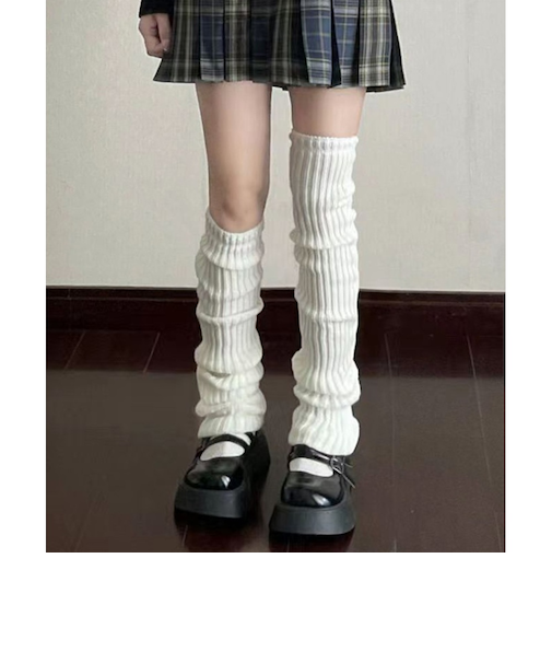 【当商品送料無料】レッグウォーマー ロング 通販 ニットレッグウォーマー レッグ ウォーマー レッグウオーマー レッグウェア 足首ウォーマー ニット