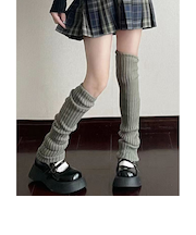 【当商品送料無料】レッグウォーマー ロング 通販 ニットレッグウォーマー レッグ ウォーマー レッグウオーマー レッグウェア 足首ウォーマー ニット