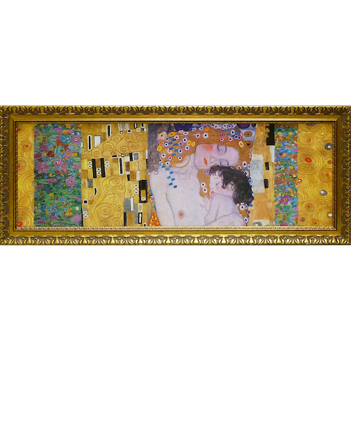 【当商品送料無料】クリムト アート パネル 通販 Gustav Klimt グスタフ・クリムト GK-170 アートフレーム アートパネル