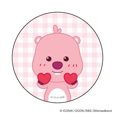 【当商品送料無料】ジャンマンルピー グッズ 通販 じゃんまんるぴー ZANMANG LOOPY 缶バッジ まじかる百貨店缶バッジ