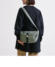 【当商品送料無料】lizdays リズデイズ ショルダーバッグ lz-70519 通販 斜めがけバッグ フラップバッグ ハーフムーンバッグ 肩掛け