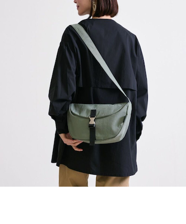 【当商品送料無料】lizdays リズデイズ ショルダーバッグ lz-70519 通販 斜めがけバッグ フラップバッグ ハーフムーンバッグ 肩掛け