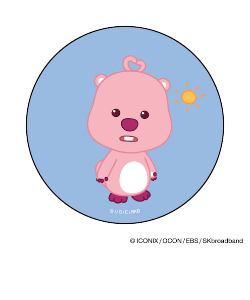 【当商品送料無料】ジャンマンルピー グッズ 通販 じゃんまんるぴー ZANMANG LOOPY 缶バッジ まじかる百貨店缶バッジ