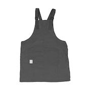 【当商品送料無料】fabori エプロン 通販 ワークエプロン キッチンエプロン 撥水 普段使い 仕事用 作業用 お尻隠れる かぶるだけ 着やすい