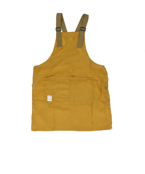 【当商品送料無料】fabori エプロン 通販 ワークエプロン キッチンエプロン 撥水 普段使い 仕事用 作業用 お尻隠れる かぶるだけ 着やすい