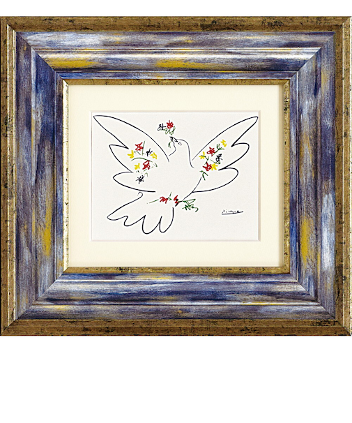 【当商品送料無料】玄関 絵画 壁掛け 額入り 通販 MW-050 アートフレーム アートパネル アートボード アートポスター 名画 作品