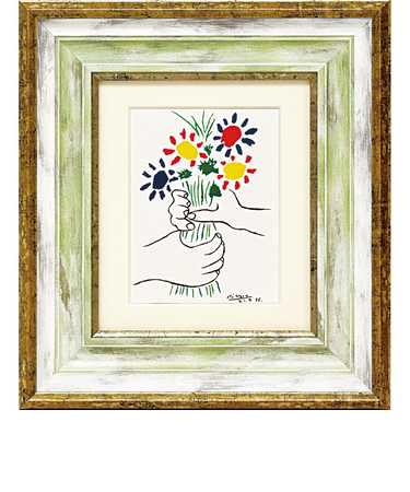 【当商品送料無料】玄関 絵画 壁掛け 額入り 通販 MW-050 アートフレーム アートパネル アートボード アートポスター 名画 作品