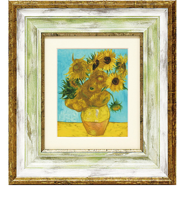 【当商品送料無料】玄関 絵画 壁掛け 額入り 通販 MW-050 アートフレーム アートパネル アートボード アートポスター 名画 作品