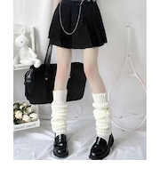 【当商品送料無料】レッグウォーマー 45cm 通販 ニットレッグウォーマー レッグ ウォーマー レッグウオーマー レッグウェア 足首ウォーマー