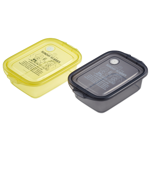 【当商品送料無料】スケーター 保存容器 通販 日本製 フードコンテナ skater 弁当箱 お弁当箱 キャラクター FCN2WAG 抗菌 レンジ対応