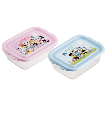 【当商品送料無料】スケーター 保存容器 通販 日本製 フードコンテナ skater 弁当箱 お弁当箱 キャラクター FCN2WAG 抗菌 レンジ対応