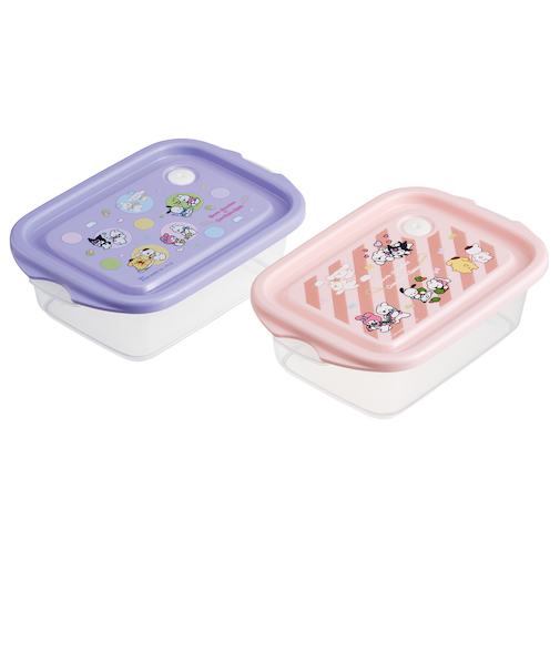 【当商品送料無料】スケーター 保存容器 通販 日本製 フードコンテナ skater 弁当箱 お弁当箱 キャラクター FCN2WAG 抗菌 レンジ対応