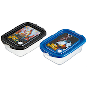 【当商品送料無料】スケーター 保存容器 通販 日本製 フードコンテナ skater 弁当箱 お弁当箱 キャラクター FCN2WAG 抗菌 レンジ対応