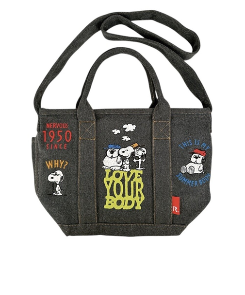 【当商品送料無料】ルートート スヌーピー ROOTOTE 8419 通販 トートバッグ ショルダーバッグ 斜めがけバッグ ショルダーバック 2way