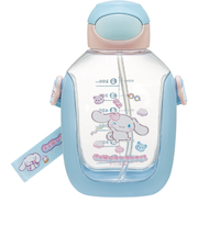 【当商品送料無料】スケーター 水筒 通販 ワンプッシュ ストローボトル キャラクター ストロー付き水筒 ボトル ストロー skater 780ml