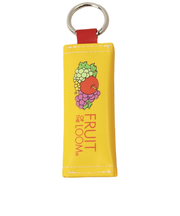 【当商品送料無料】キーリング 財布 通販 FRUIT OF THE LOOM フルーツオブザルーム キーケース スマートキー 鍵入れ ミニウォレット