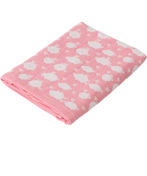 【当商品送料無料】エレファントインファント バスタオル 通販 日本製 ガーゼタオル タオル ガーゼ タオルケット おくるみ ブランケット 敷きマット