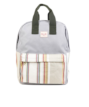 【当商品送料無料】Les Toiles Du Soleil リュック S 通販 リュックサック デイパック ハンドル付き 手持ち クッションポケット