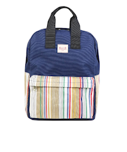 【当商品送料無料】Les Toiles Du Soleil リュック S 通販 リュックサック デイパック ハンドル付き 手持ち クッションポケット