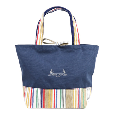 【当商品送料無料】Les Toiles Du Soleil トート S 通販 トートバッグ トートバック 手提げ 手提げバッグ 手提げバック