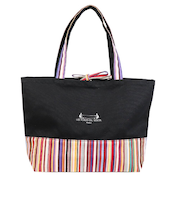 【当商品送料無料】Les Toiles Du Soleil トート M 通販 トートバッグ トートバック 肩掛け 手提げ 手提げバッグ 手提げバック