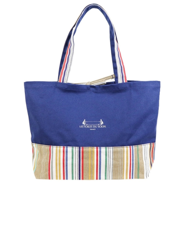 【当商品送料無料】Les Toiles Du Soleil トート M 通販 トートバッグ トートバック 肩掛け 手提げ 手提げバッグ 手提げバック