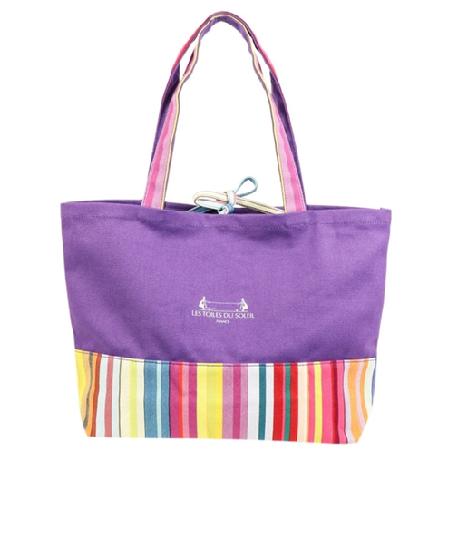 【当商品送料無料】Les Toiles Du Soleil トート M 通販 トートバッグ トートバック 肩掛け 手提げ 手提げバッグ 手提げバック