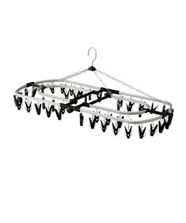 【当商品送料無料】KOGURE ピンチハンガー 通販 アルミ 角ハンガー 44ピンチ 洗濯ピンチハンガー 洗濯ハンガーピンチ アルミ角ハンガー