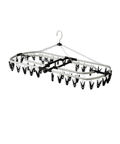 【当商品送料無料】KOGURE ピンチハンガー 通販 アルミ 角ハンガー 44ピンチ 洗濯ピンチハンガー 洗濯ハンガーピンチ アルミ角ハンガー