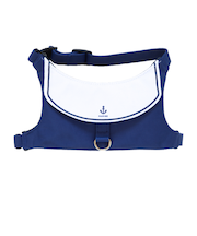 【当商品送料無料】ハーネス 小型犬 セーラー服 通販 犬用ハーネス 犬ハーネス ドッグハーネス 胴輪 犬 Marine マリン 犬用 ペット用