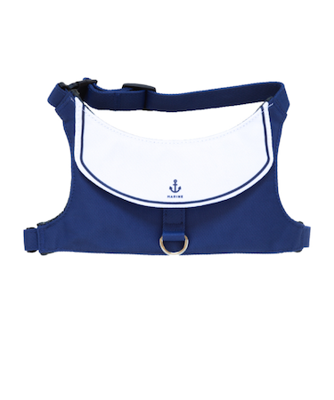 【当商品送料無料】ハーネス 小型犬 セーラー服 通販 犬用ハーネス 犬ハーネス ドッグハーネス 胴輪 犬 Marine マリン 犬用 ペット用