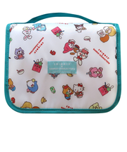 【当商品送料無料】スイマー サンリオ トラベルポーチ 吊り下げ 通販 SWIMMER×SANRIO 吊り下げポーチ つりさげ ポーチ