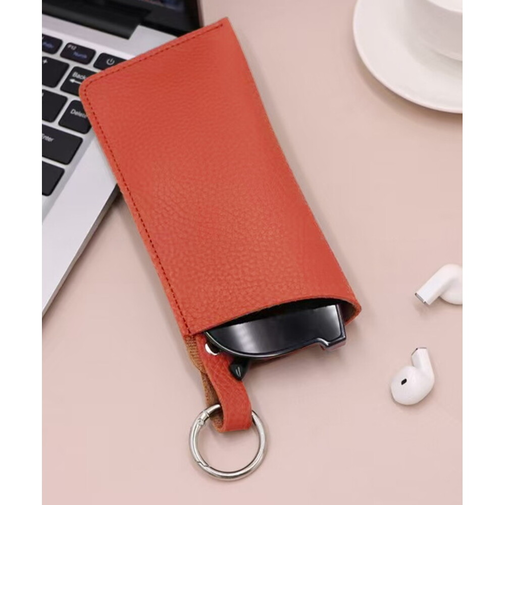 【当商品送料無料】メガネケース カラビナ 通販 めがねケース 眼鏡ケース ソフトケース おしゃれ ソフト 薄型 大人 かわいい バッグチャーム 軽量