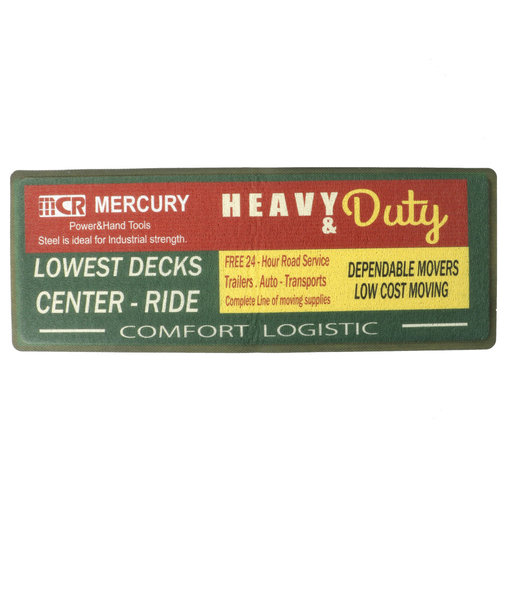 【当商品送料無料】キッチンマット PVC 通販 MERCURY マーキュリー PVCマット PVCキッチンマット 拭ける マット 台所マット