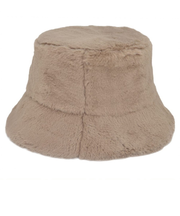 【当商品送料無料】バケットハット レディース 冬 通販 帽子 秋 バケット ハット 秋冬 バケハ バケツハット ふわふわ ファー おしゃれ 大きめ