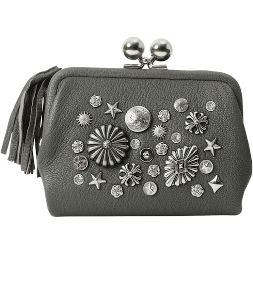 【当商品送料無料】ペルケ がま口 財布 80-06-00100 通販 二つ折り財布 がま口財布 がまぐち財布 折りたたみ財布 折り財布 お財布